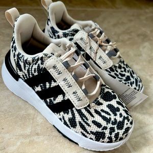 Adidas Toddler Racer TR Running Shoes NWT Slip On